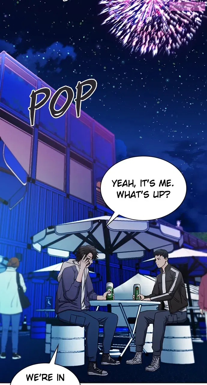 The Druid of Seoul Station Zinmanga X Chapter 99 Page 3