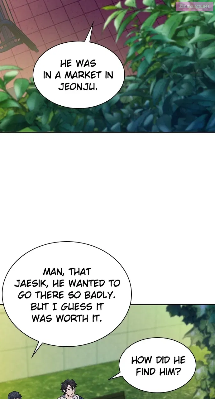 The Druid of Seoul Station Zinmanga X Chapter 99 Page 14
