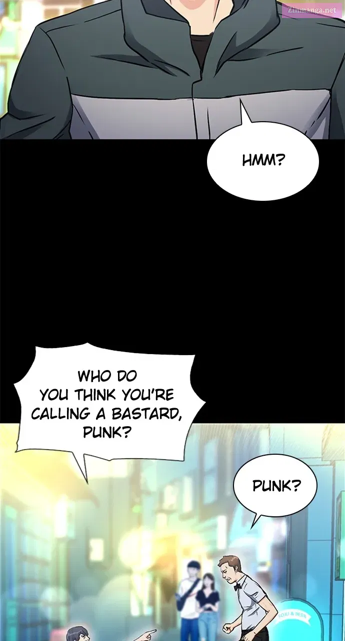 The Druid of Seoul Station Zinmanga X Chapter 99 Page 19