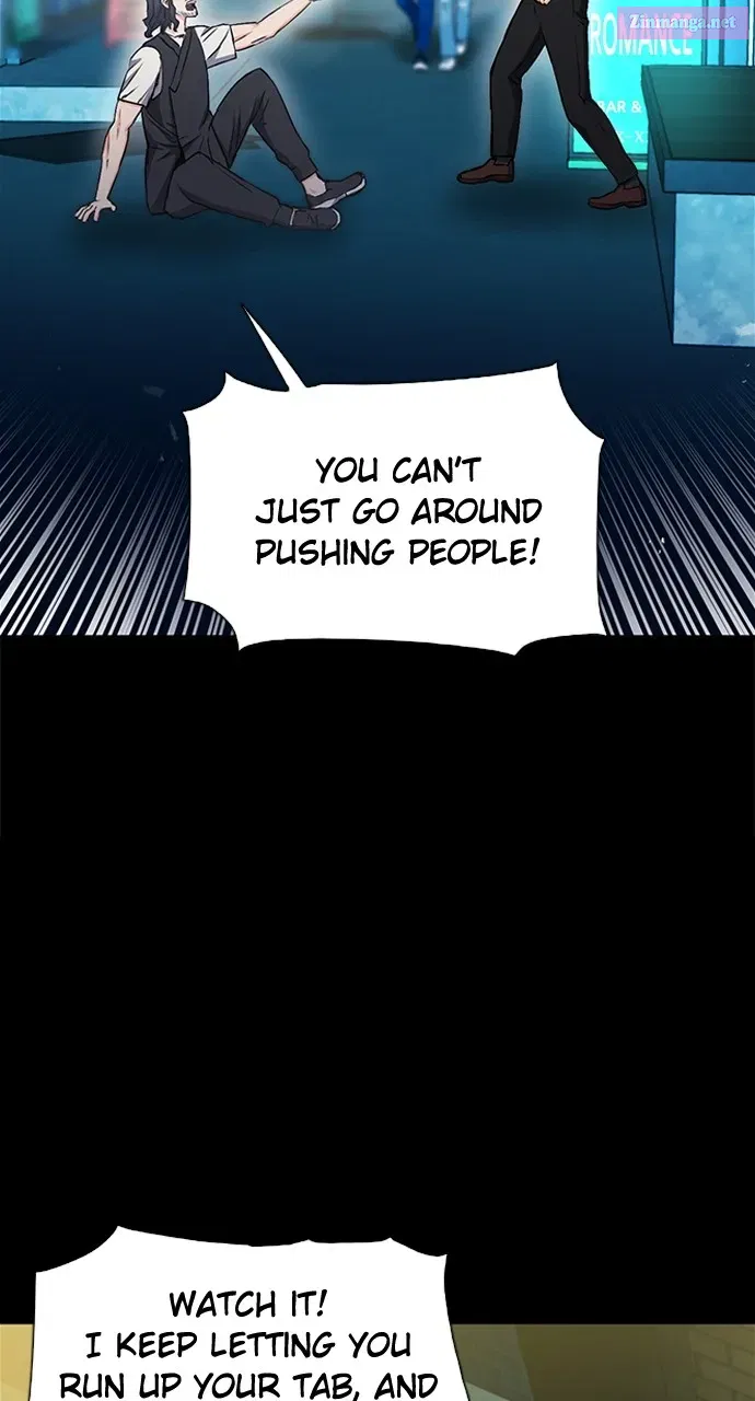 The Druid of Seoul Station Zinmanga X Chapter 99 Page 20