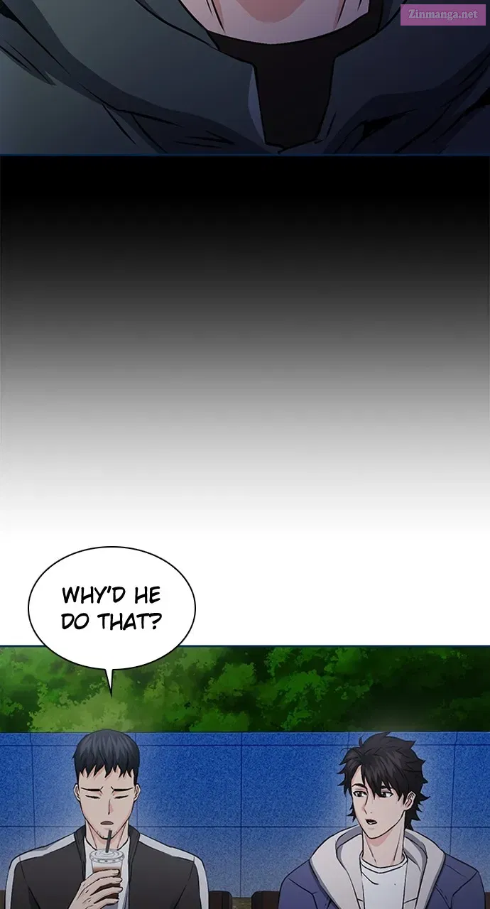 The Druid of Seoul Station Zinmanga X Chapter 99 Page 32