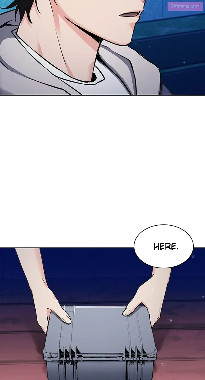 The Druid of Seoul Station Zinmanga X Chapter 99 Page 37
