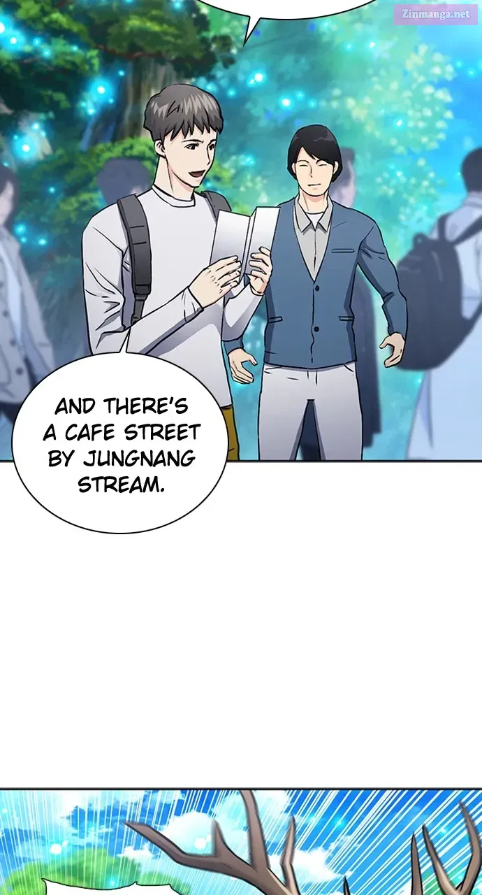 The Druid of Seoul Station Zinmanga X Chapter 99 Page 65