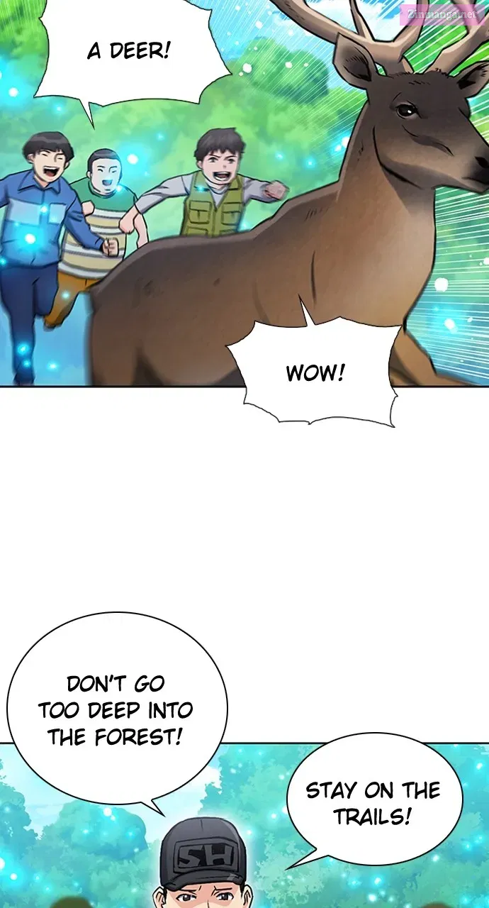 The Druid of Seoul Station Zinmanga X Chapter 99 Page 66