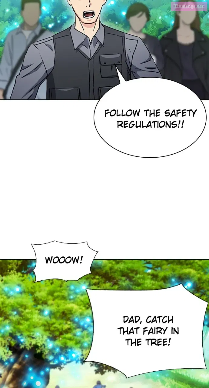 The Druid of Seoul Station Zinmanga X Chapter 99 Page 67