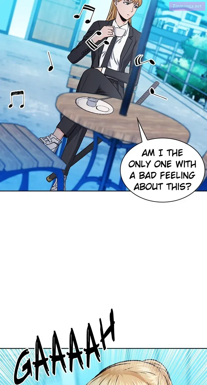 The Druid of Seoul Station Zinmanga X Chapter 99 Page 70