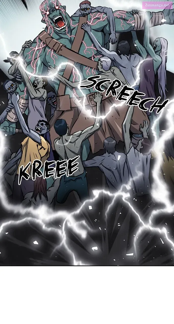 The Druid of Seoul Station Zinmanga X Chapter 99 Page 85