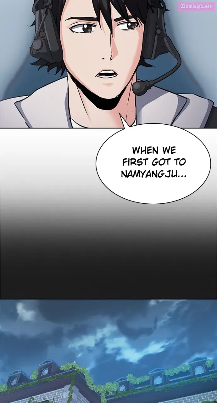 The Druid of Seoul Station Zinmanga X Chapter 99 Page 95