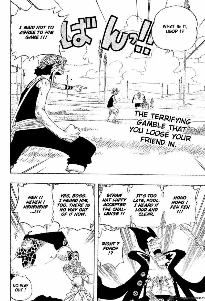 One Piece Zinmanga X Chapter 306 Page 2