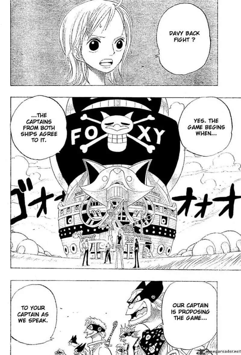 One Piece Zinmanga X Chapter 306 Page 4