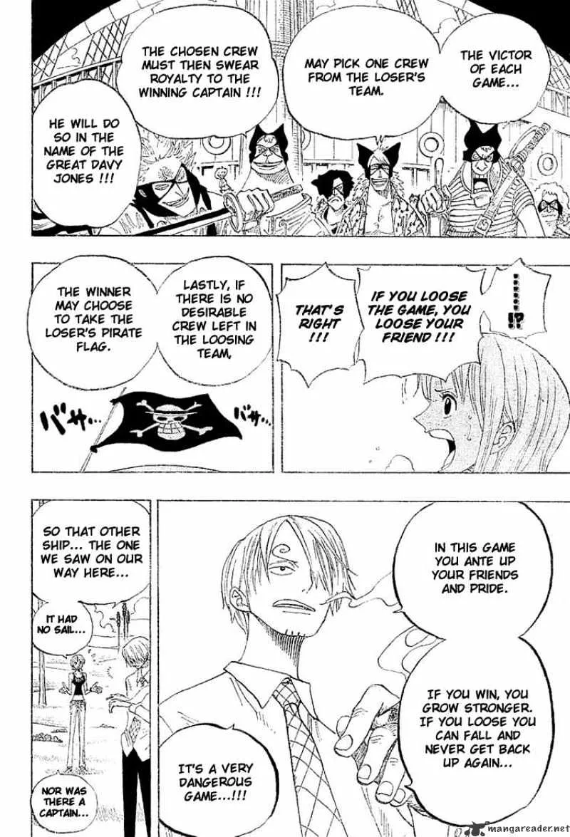 One Piece Zinmanga X Chapter 306 Page 6