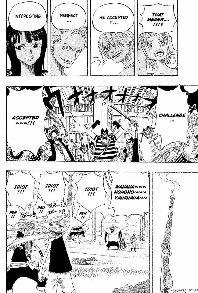 One Piece Zinmanga X Chapter 306 Page 10