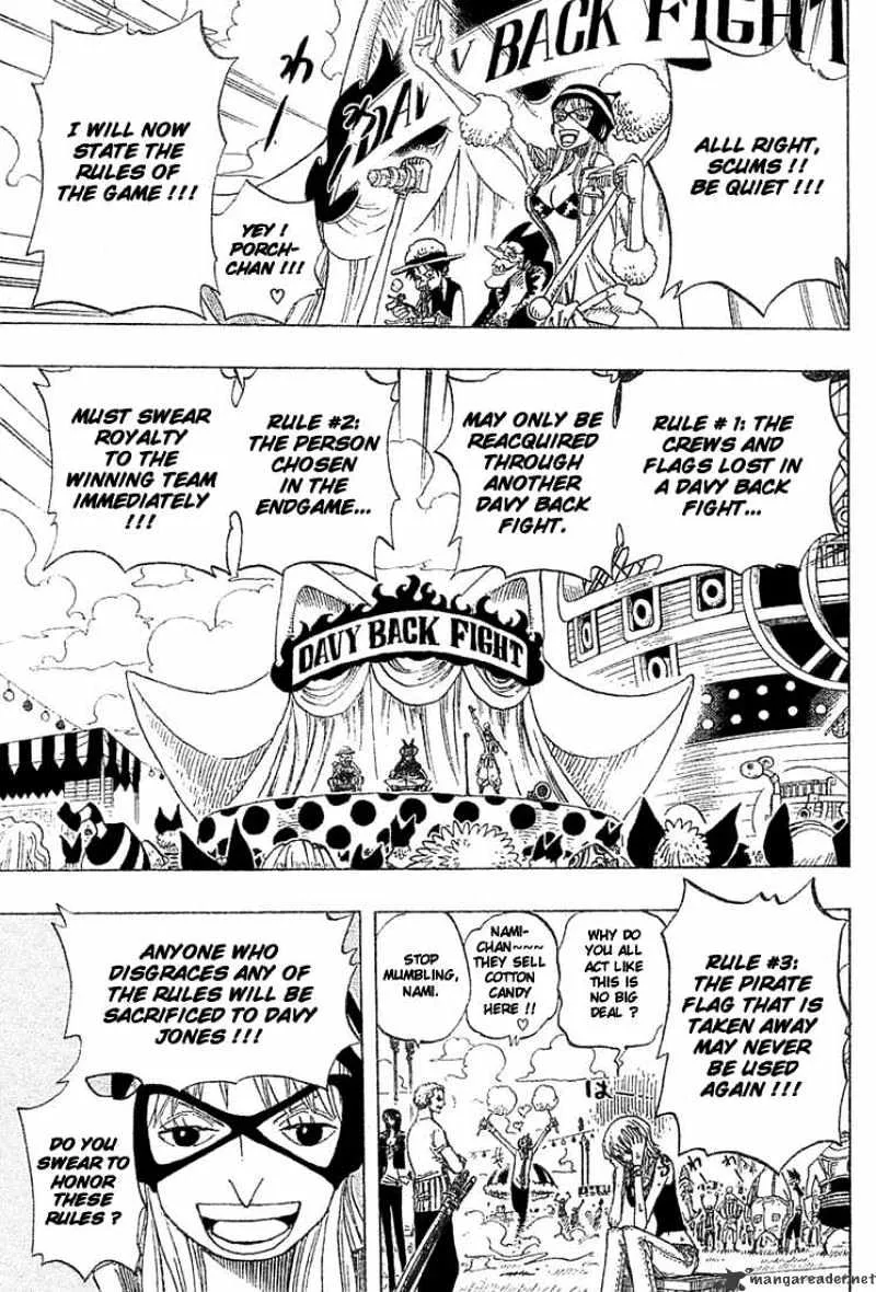 One Piece Zinmanga X Chapter 306 Page 13