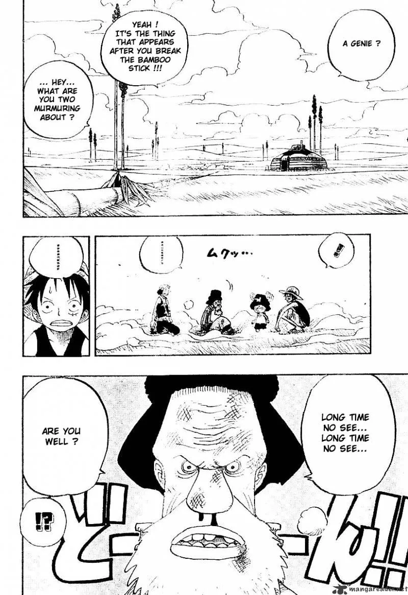 One Piece Zinmanga X Chapter 305 Page 2