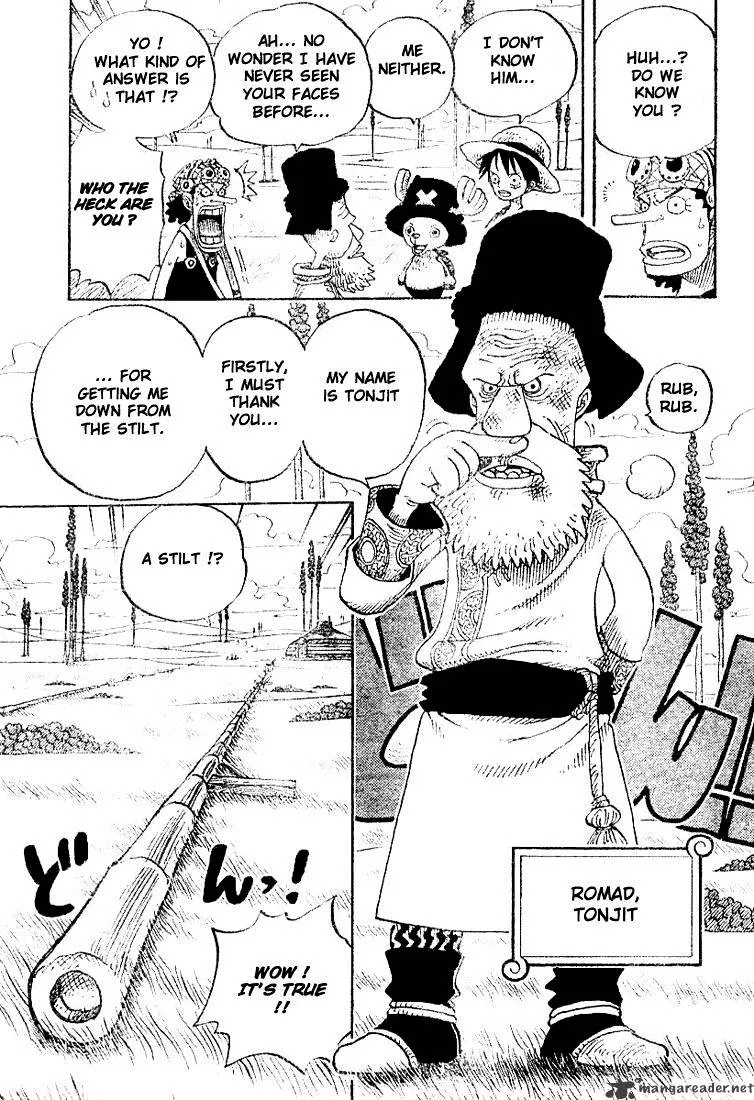 One Piece Zinmanga X Chapter 305 Page 3