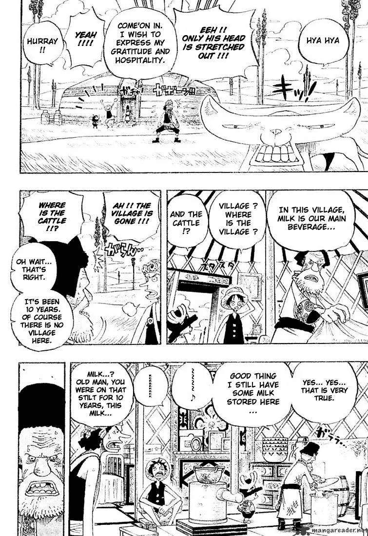 One Piece Zinmanga X Chapter 305 Page 6
