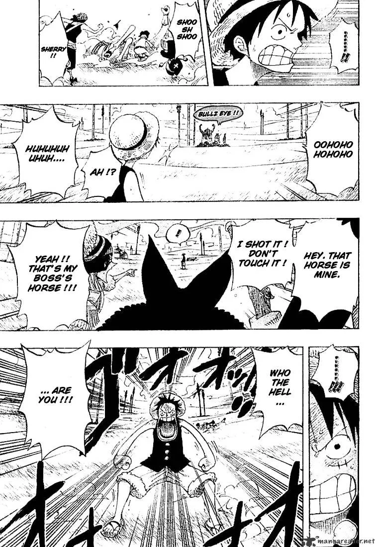 One Piece Zinmanga X Chapter 305 Page 15