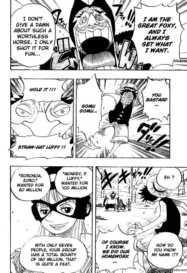 One Piece Zinmanga X Chapter 305 Page 17