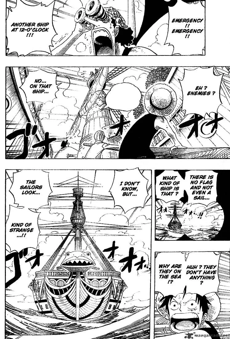 One Piece Zinmanga X Chapter 304 Page 5
