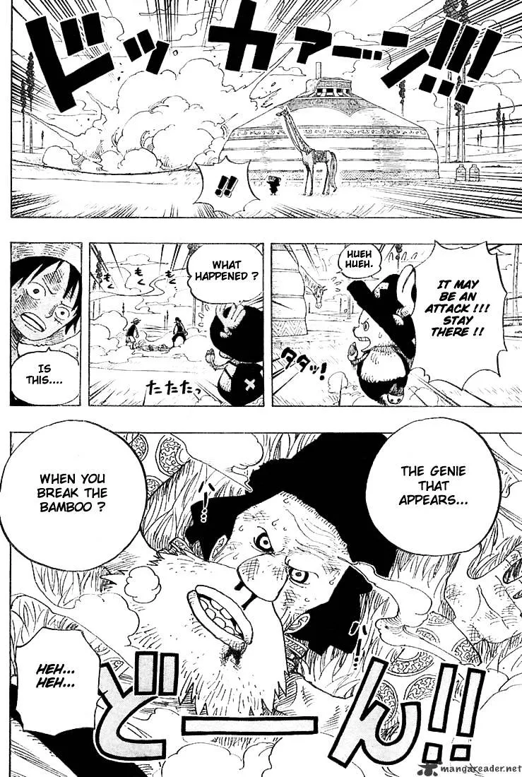 One Piece Zinmanga X Chapter 304 Page 18