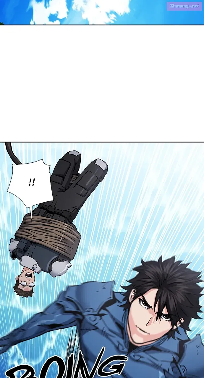 The Druid of Seoul Station Zinmanga X Chapter 98 Page 8