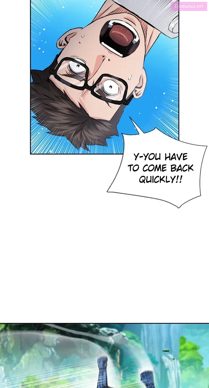 The Druid of Seoul Station Zinmanga X Chapter 98 Page 10