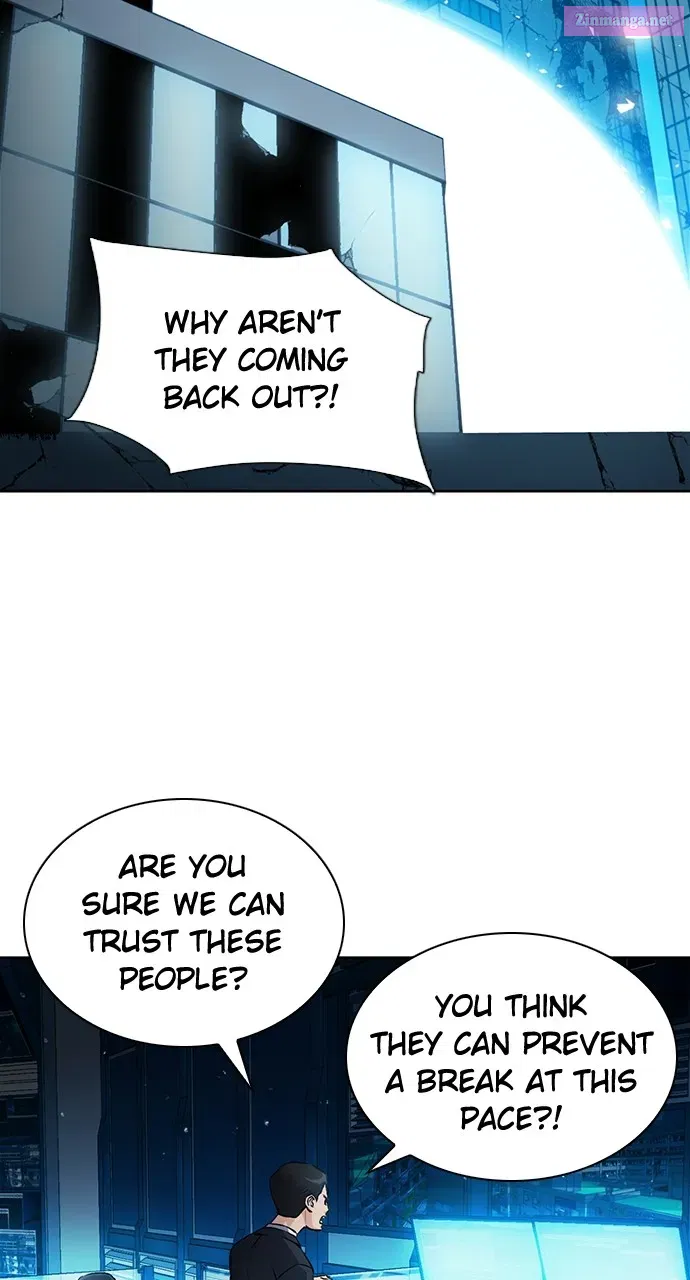 The Druid of Seoul Station Zinmanga X Chapter 98 Page 20