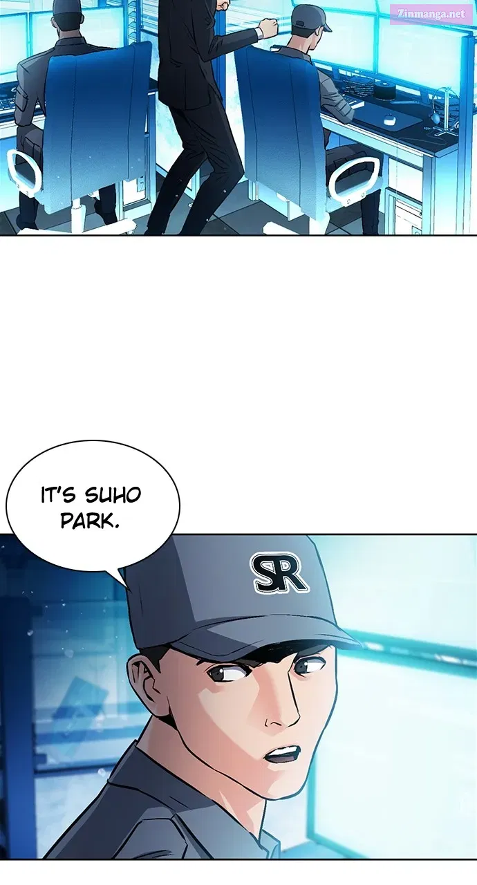 The Druid of Seoul Station Zinmanga X Chapter 98 Page 21