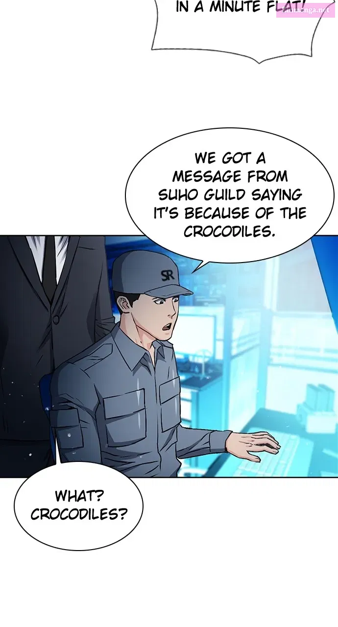 The Druid of Seoul Station Zinmanga X Chapter 98 Page 23