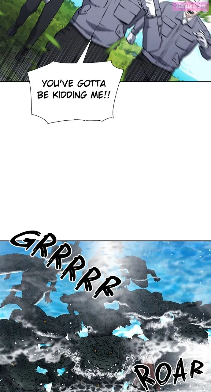 The Druid of Seoul Station Zinmanga X Chapter 98 Page 27