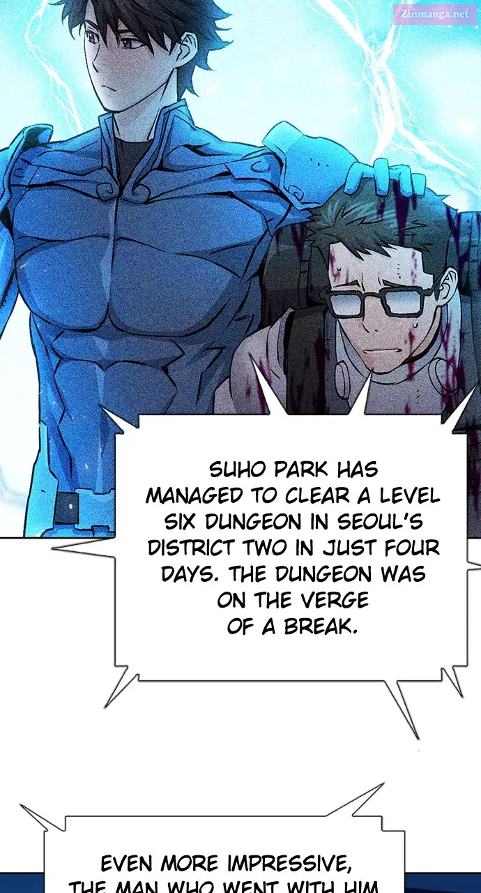 The Druid of Seoul Station Zinmanga X Chapter 98 Page 30