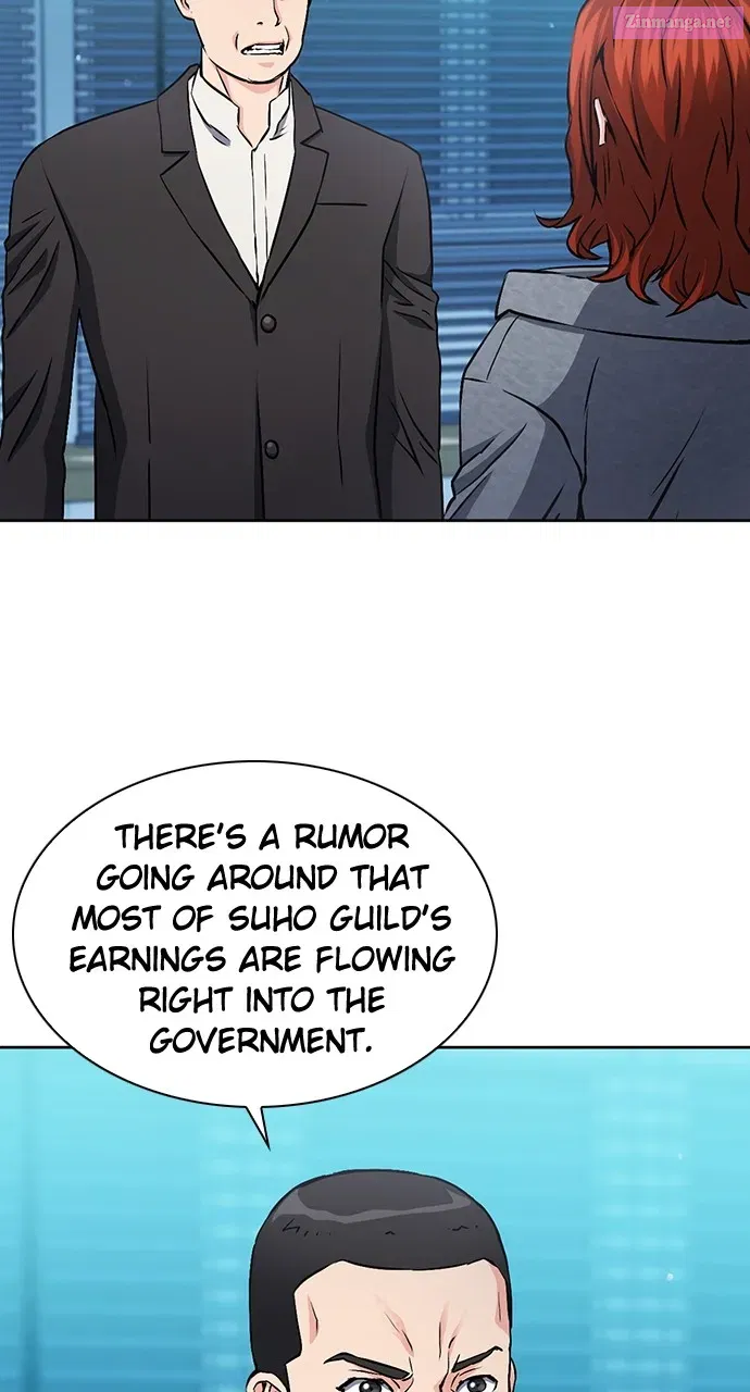 The Druid of Seoul Station Zinmanga X Chapter 98 Page 42