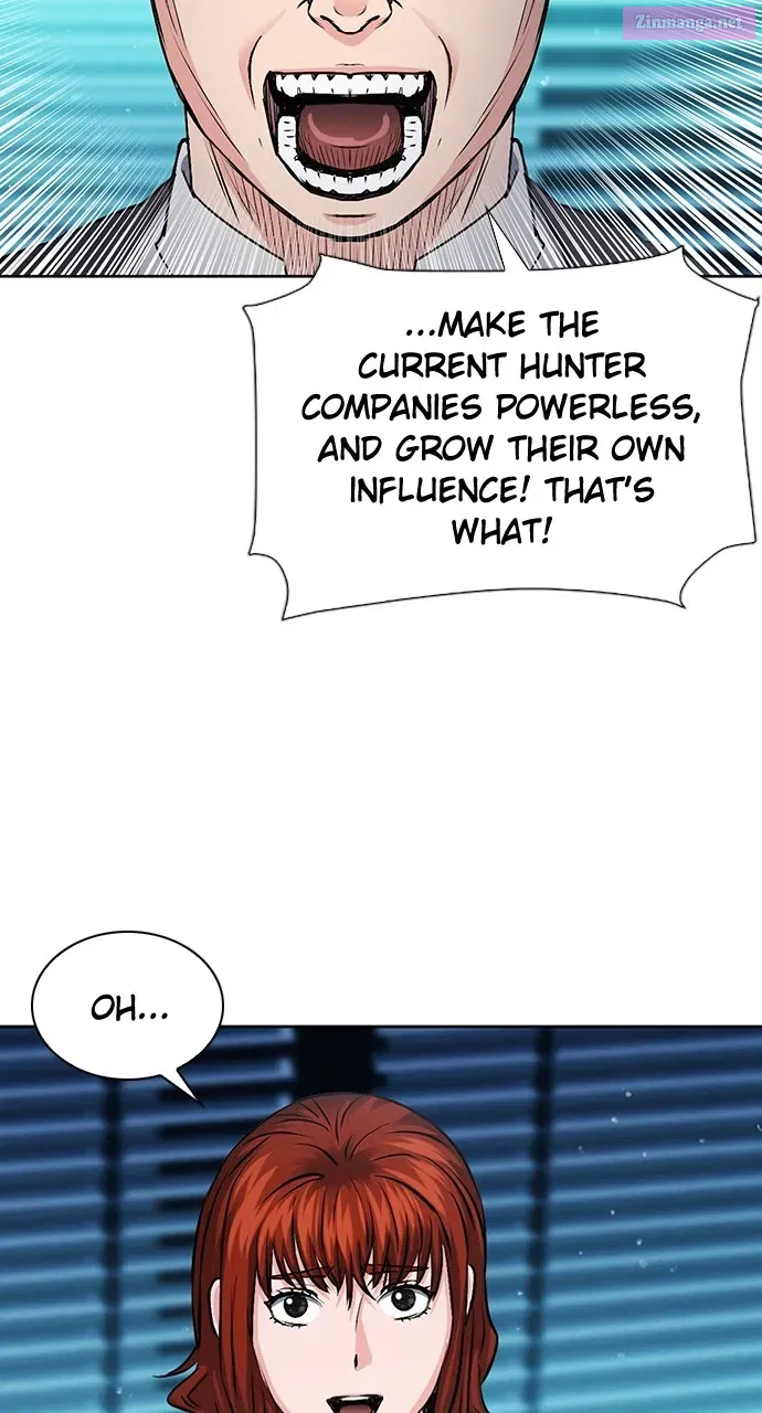 The Druid of Seoul Station Zinmanga X Chapter 98 Page 45