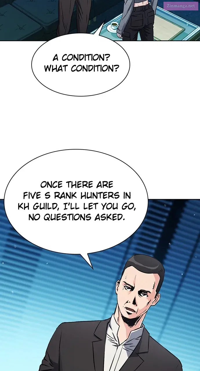 The Druid of Seoul Station Zinmanga X Chapter 98 Page 49