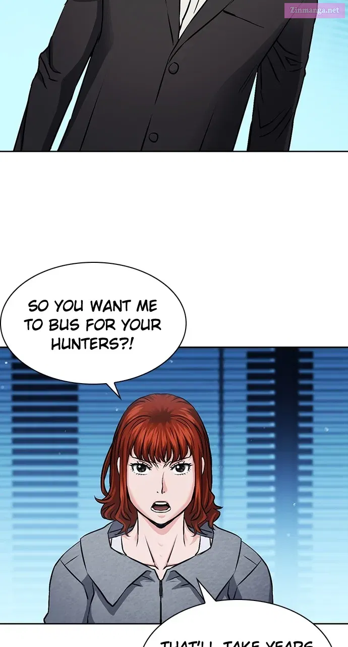 The Druid of Seoul Station Zinmanga X Chapter 98 Page 50