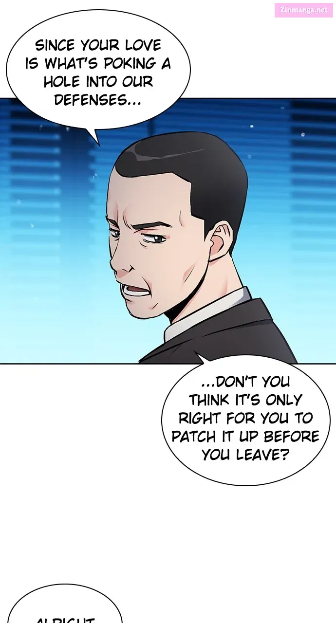 The Druid of Seoul Station Zinmanga X Chapter 98 Page 53