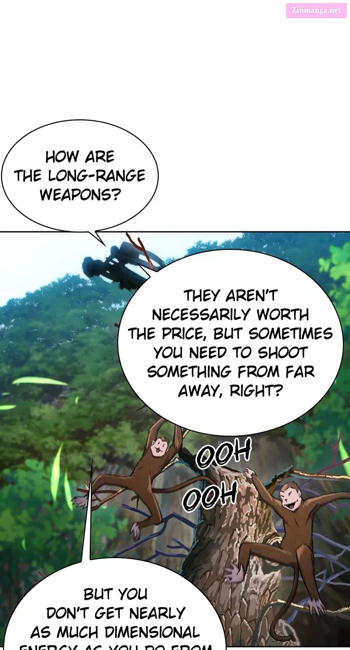 The Druid of Seoul Station Zinmanga X Chapter 98 Page 58