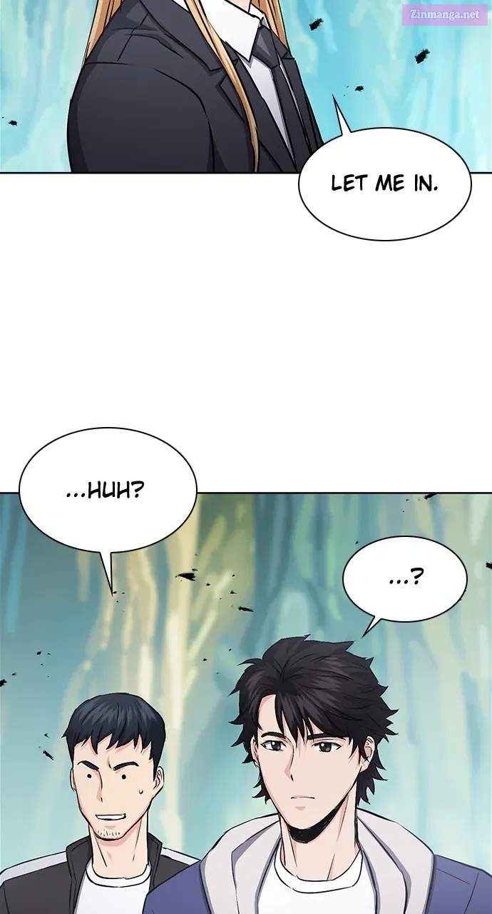 The Druid of Seoul Station Zinmanga X Chapter 98 Page 77