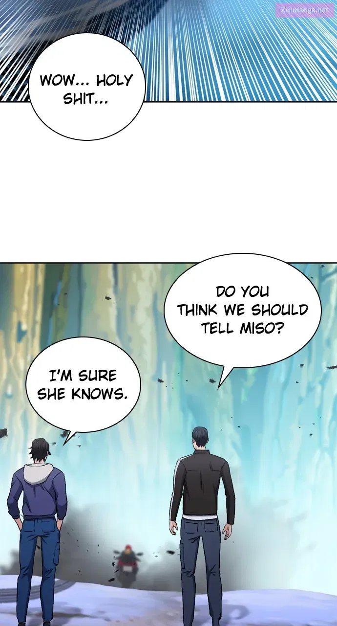 The Druid of Seoul Station Zinmanga X Chapter 98 Page 80