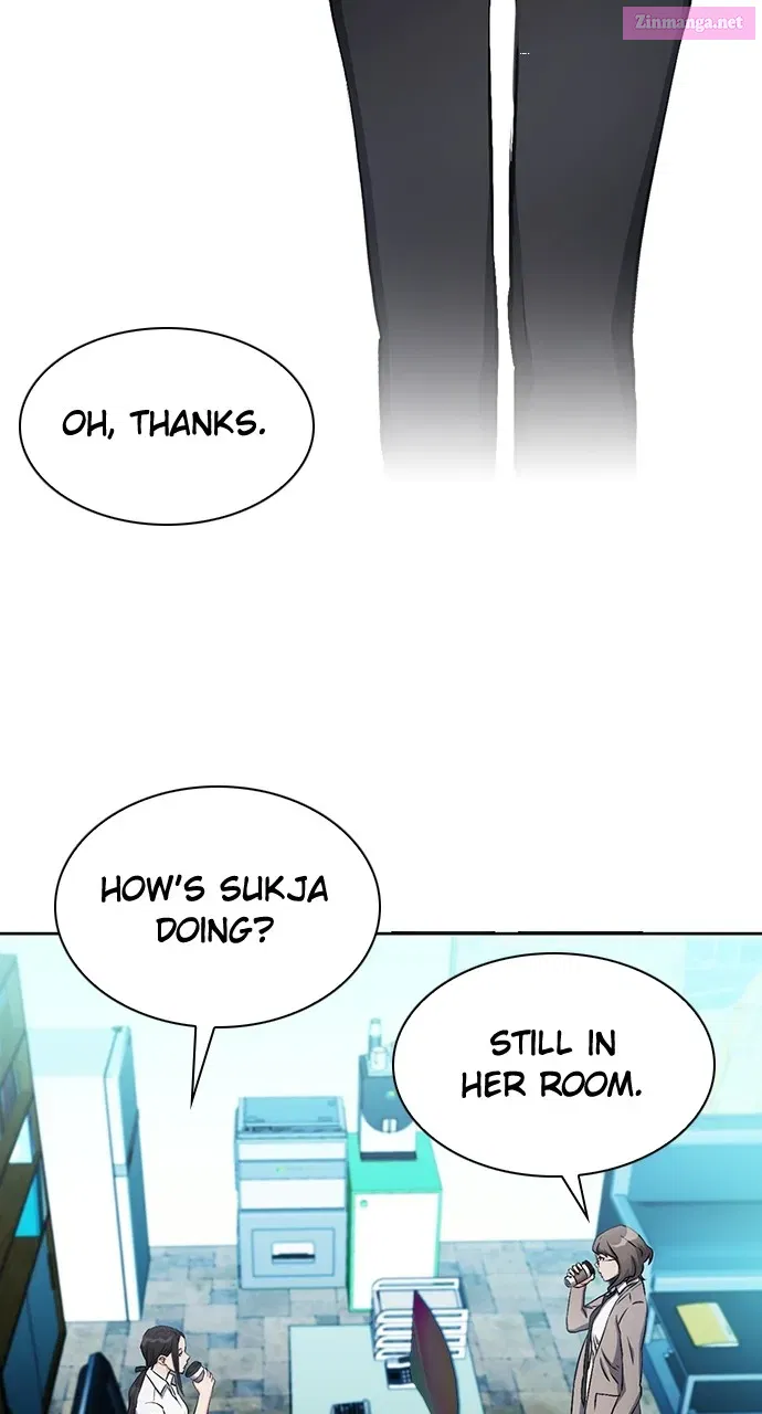 The Druid of Seoul Station Zinmanga X Chapter 98 Page 90