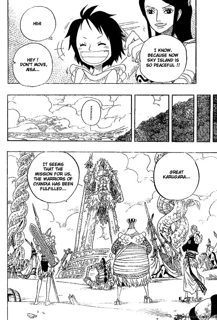 One Piece Zinmanga X Chapter 302 Page 4