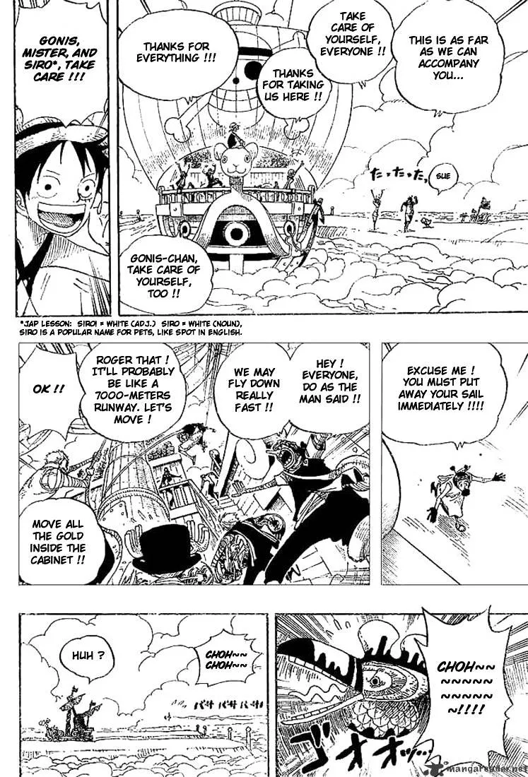One Piece Zinmanga X Chapter 302 Page 10