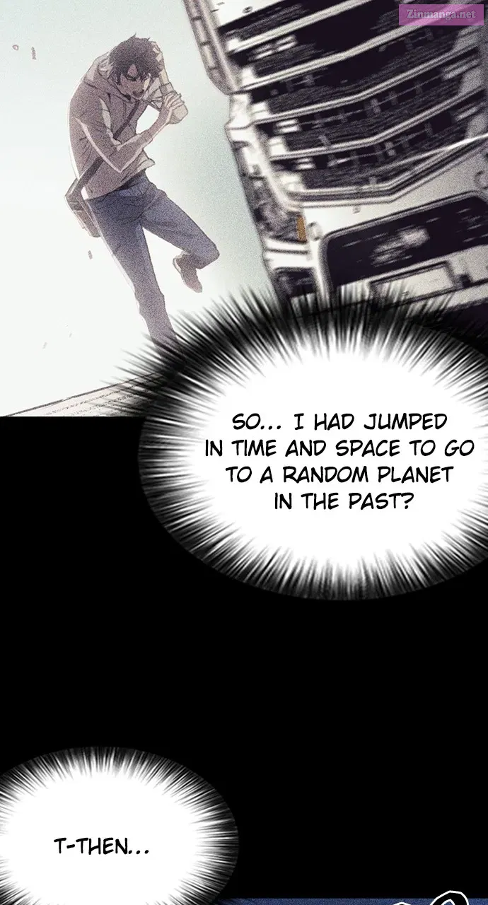 The Druid of Seoul Station Zinmanga X Chapter 97 Page 34