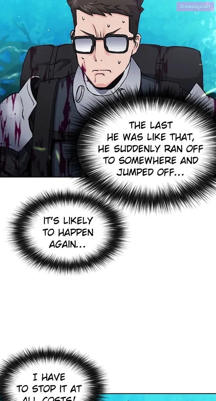 The Druid of Seoul Station Zinmanga X Chapter 97 Page 38