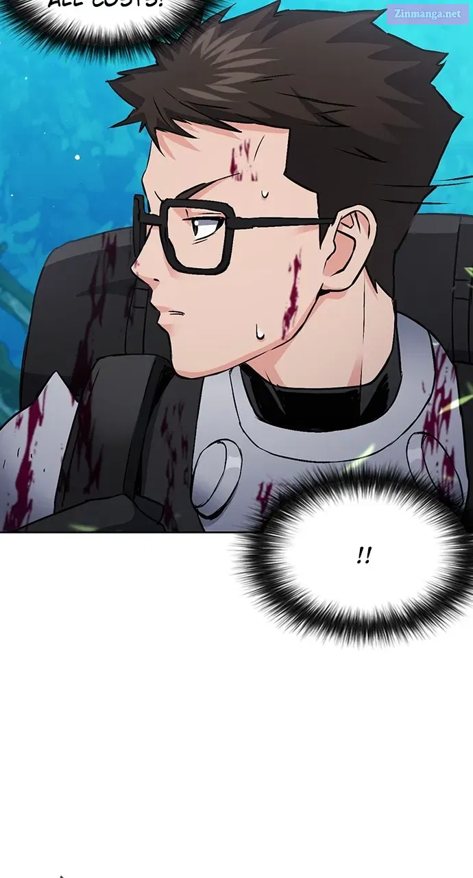The Druid of Seoul Station Zinmanga X Chapter 97 Page 39