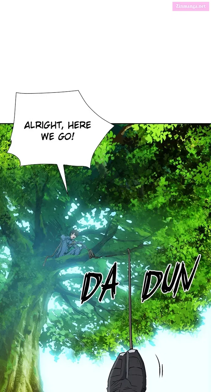The Druid of Seoul Station Zinmanga X Chapter 97 Page 47