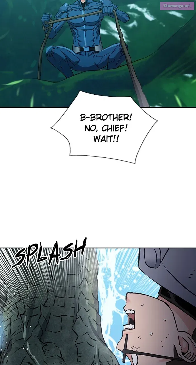 The Druid of Seoul Station Zinmanga X Chapter 97 Page 50