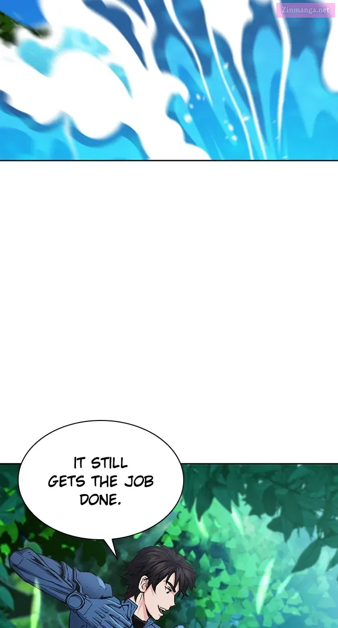 The Druid of Seoul Station Zinmanga X Chapter 97 Page 57