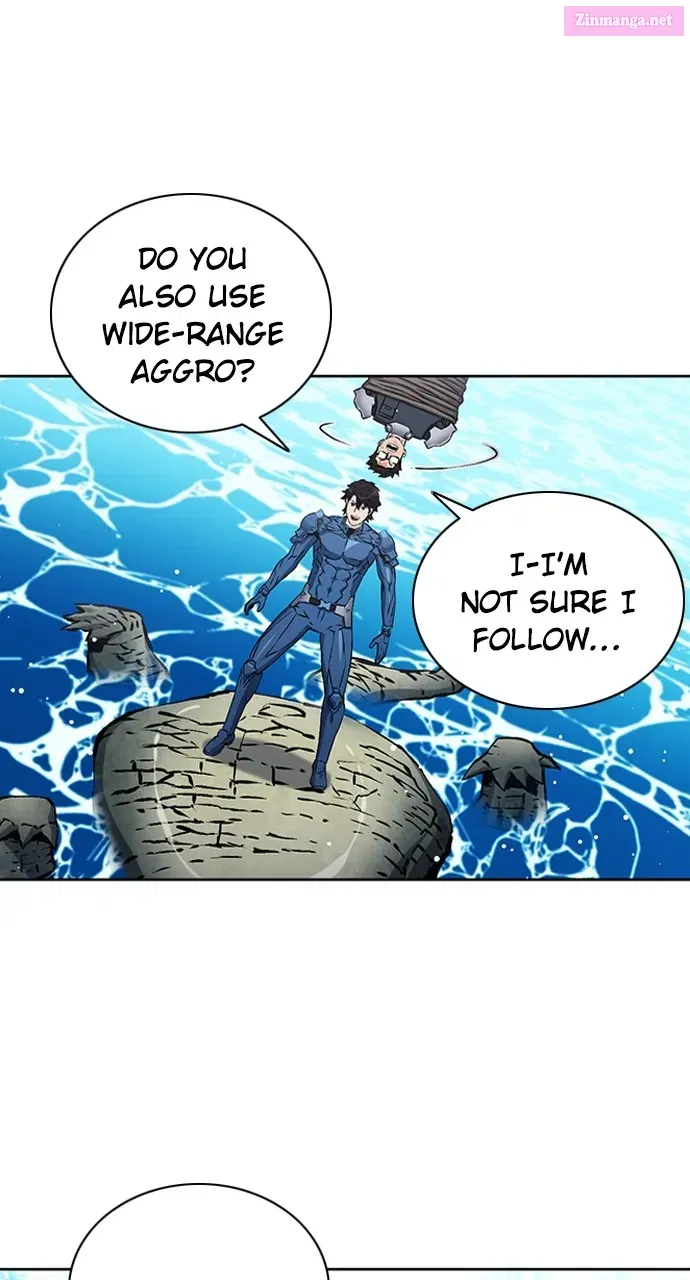 The Druid of Seoul Station Zinmanga X Chapter 97 Page 69