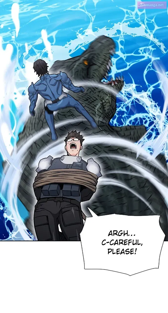 The Druid of Seoul Station Zinmanga X Chapter 97 Page 72